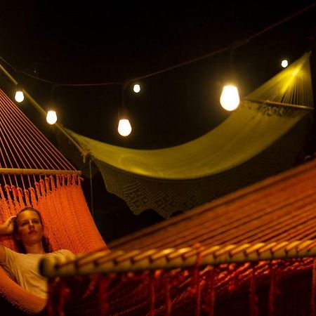Hostel Los Abuelos モヨガルパ エクステリア 写真